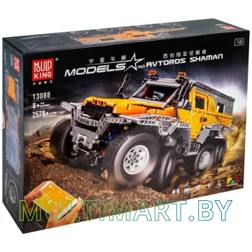 Конструктор Mould King Technic 13088 Вездеход Avtoros Shaman